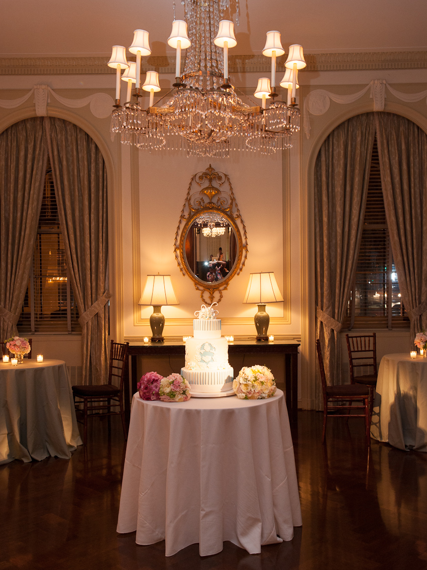 Wedding Cake by Sugar Couture - (c) Benedicte Verley Photography