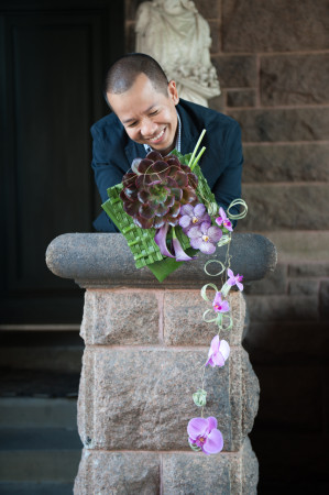 Talented, wonderful and playful ... LOVE working with the fabulous Tracy Trouf!! (c) M Bénédicte Verley Photography